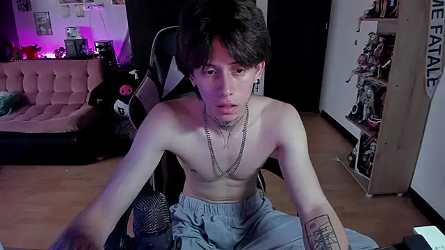 xIce_Boy webcam