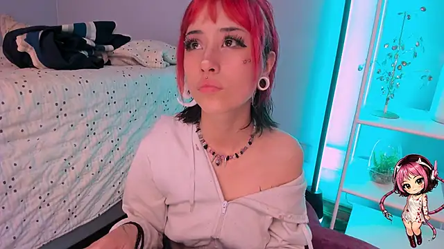 Hannahpage webcam