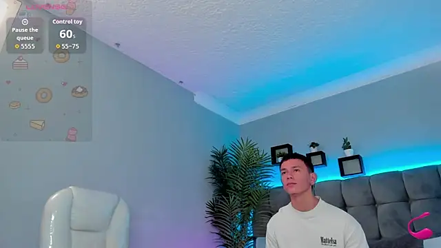 Thomas_moon webcam