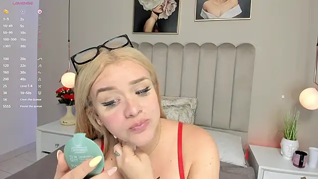 Dani_rosse_ webcam