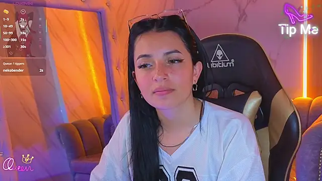 sophiadoll_tf webcam