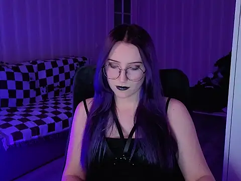 violet-siren-x webcam