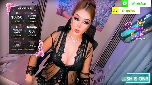 MistressHayfa2Explode webcam
