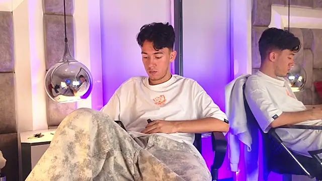 Austin_Reedss webcam