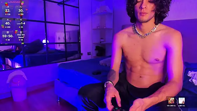 Skinny_Mac webcam