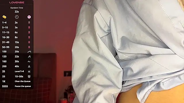 AlisaDreamy webcam