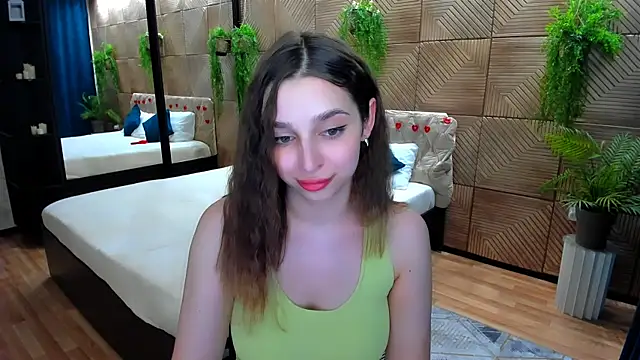 FlirtySpark webcam