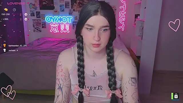 el-pink webcam