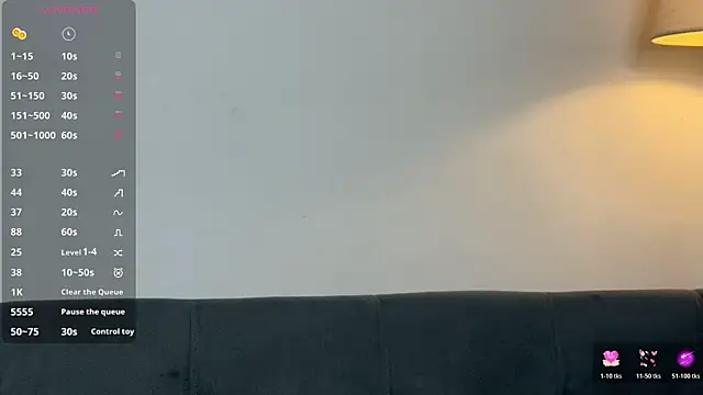 LeaneSeb webcam