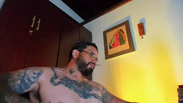 CamiloGray_ webcam