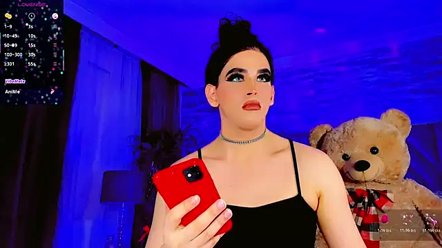 Sophiesweet5 webcam