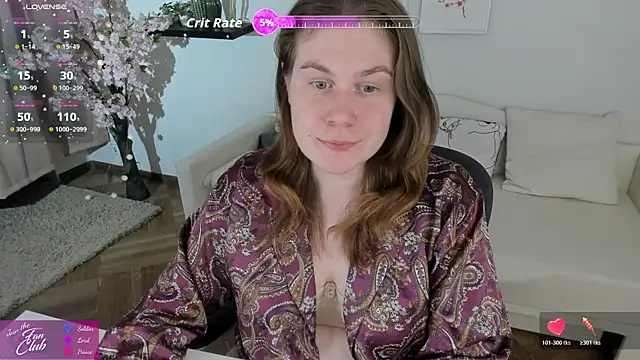 Nancy_Sun_ webcam