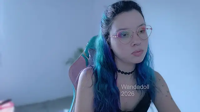 WandaDoll webcam