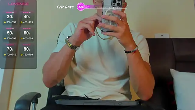 MikeRoss7777 webcam