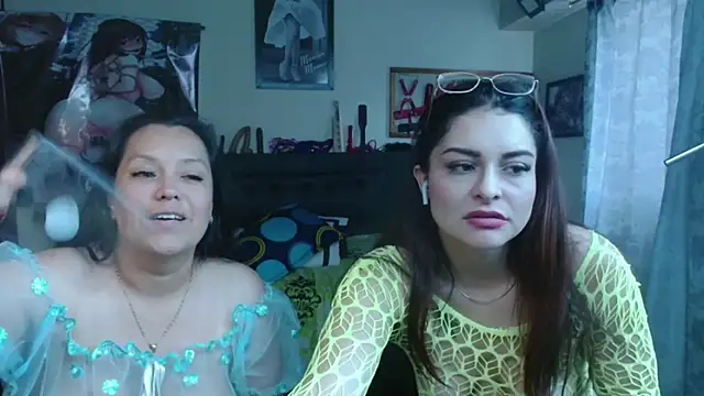 Marilynselxoveanalhard webcam