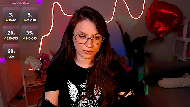 M_Sensual webcam