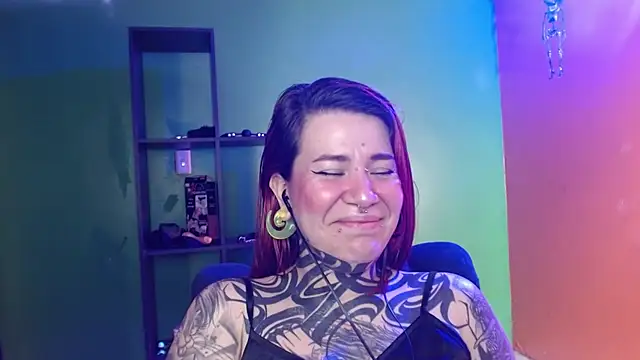 Pandora_9666 webcam