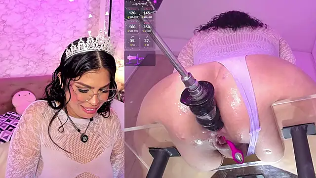 MayaRouse webcam