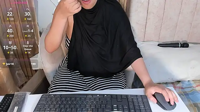 _ghaliaa webcam