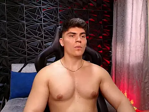 Jared_Rosse webcam