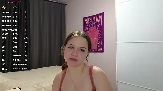 AlissaGerardo webcam
