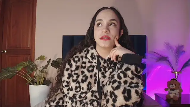 CelesteQueeen webcam