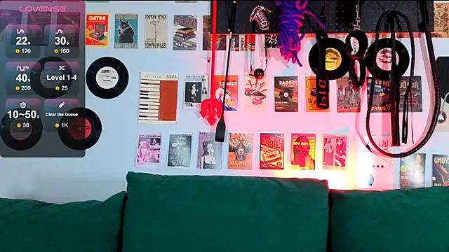 SugarSoot webcam