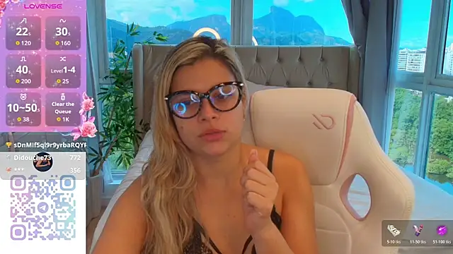 Florence_Ford webcam