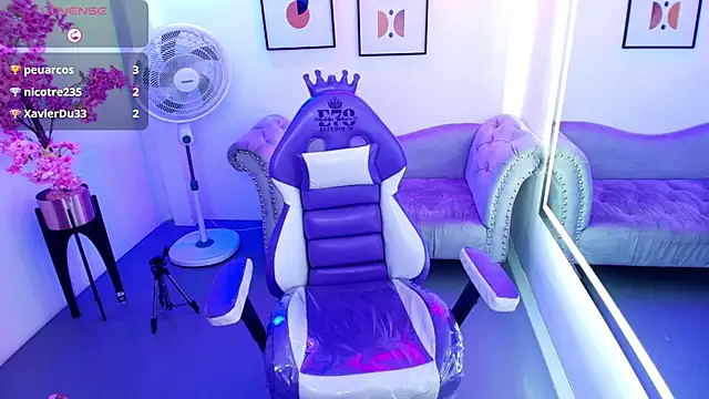 Ariel_doween webcam