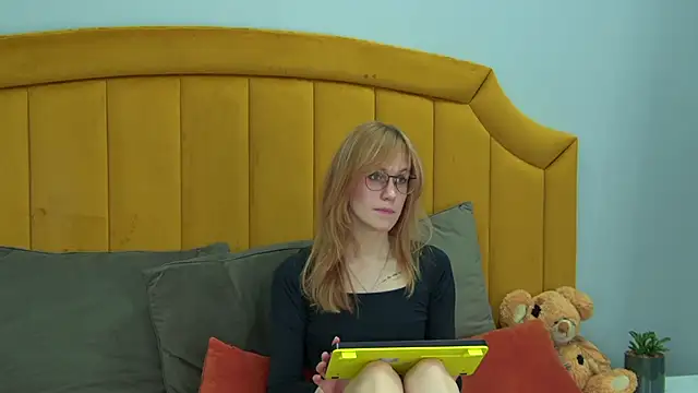 GraceHudsons webcam