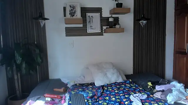 Evaa_campbell webcam