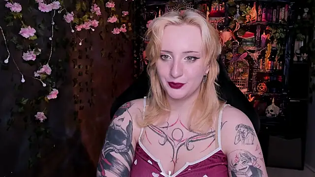 AsheLucker webcam
