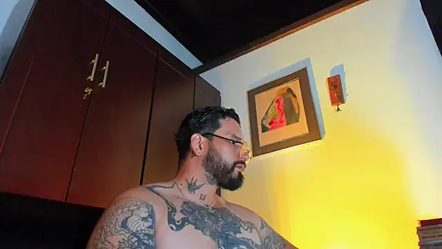 CamiloGray_ webcam