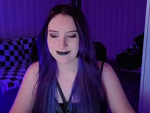 violet-siren-x webcam