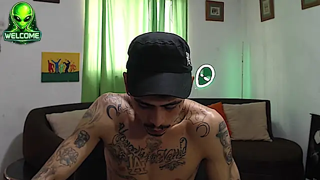 alpha_zom webcam