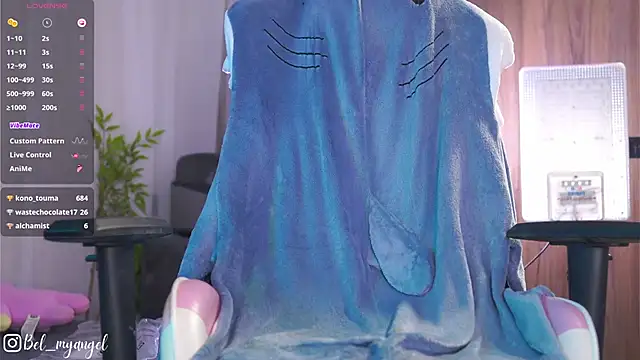 Bella-Franco webcam