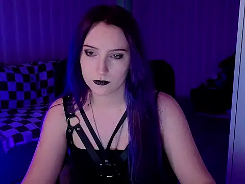 violet-siren-x webcam