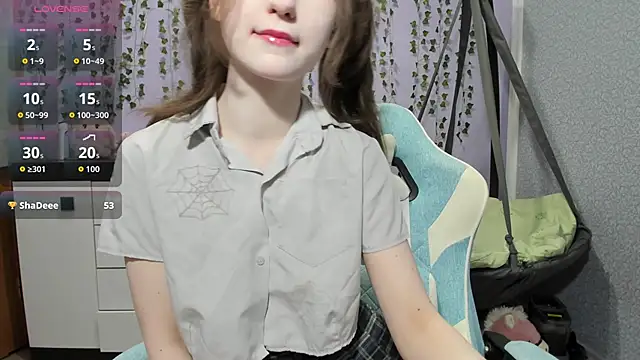 Yoonhee_ki webcam
