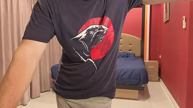 AlansonofDaddy webcam