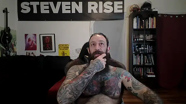 StevenRiseNYC webcam