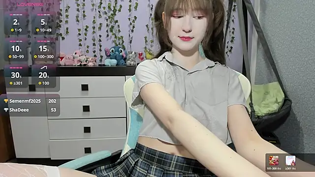 Yoonhee_ki webcam
