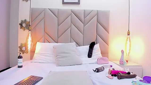 IsabellaFoox webcam