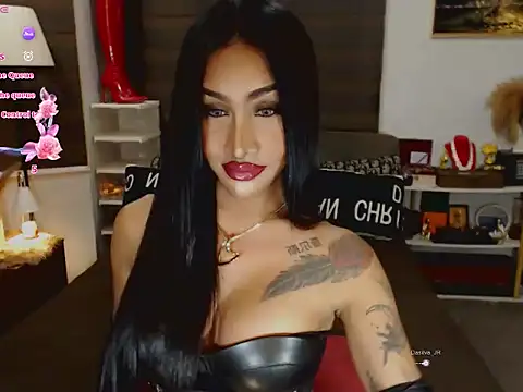 SeductiveVictoria webcam