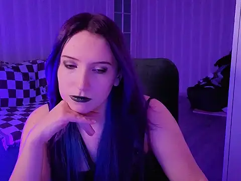 violet-siren-x webcam
