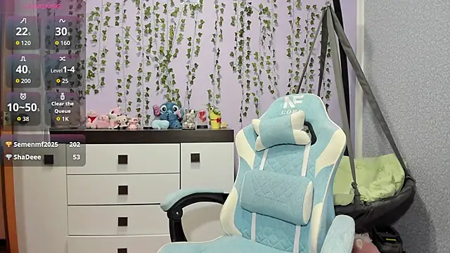 Yoonhee_ki webcam