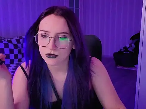 violet-siren-x webcam