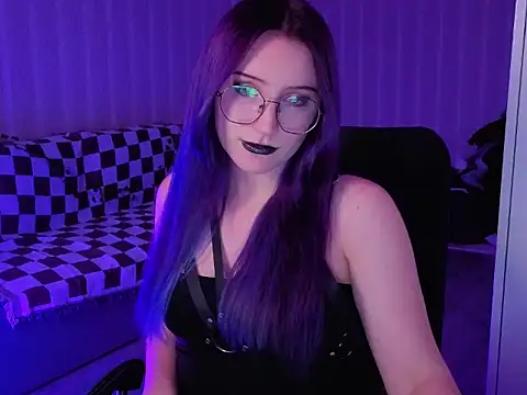 violet-siren-x webcam