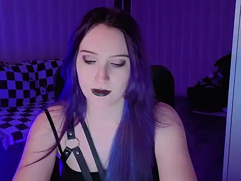 Violet-siren-x