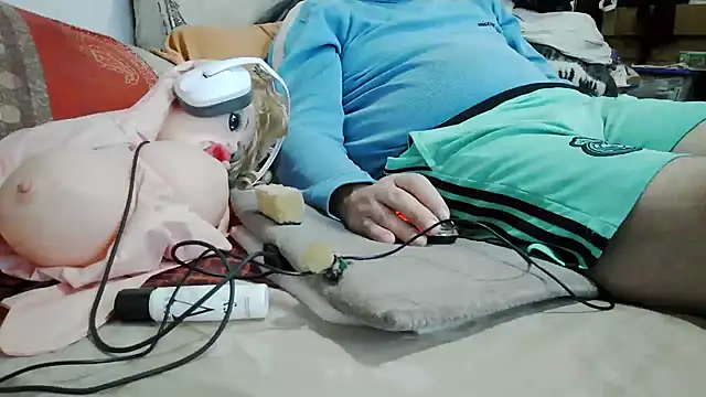 messi_syssy webcam