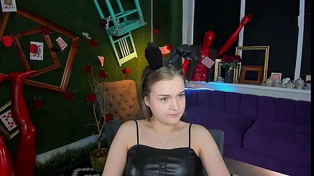 LissaTelor webcam